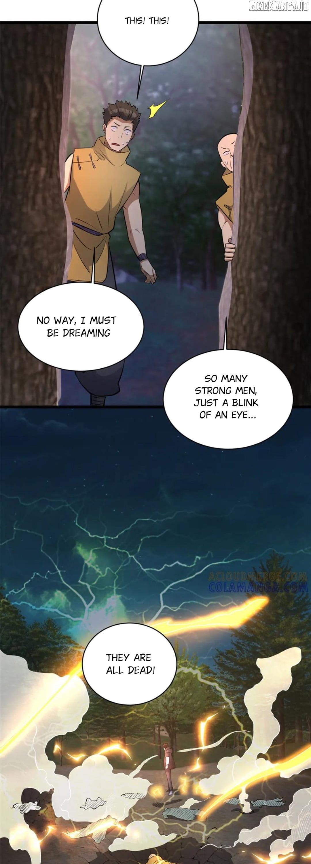 Divine Urban God Chapter 279 - page 39